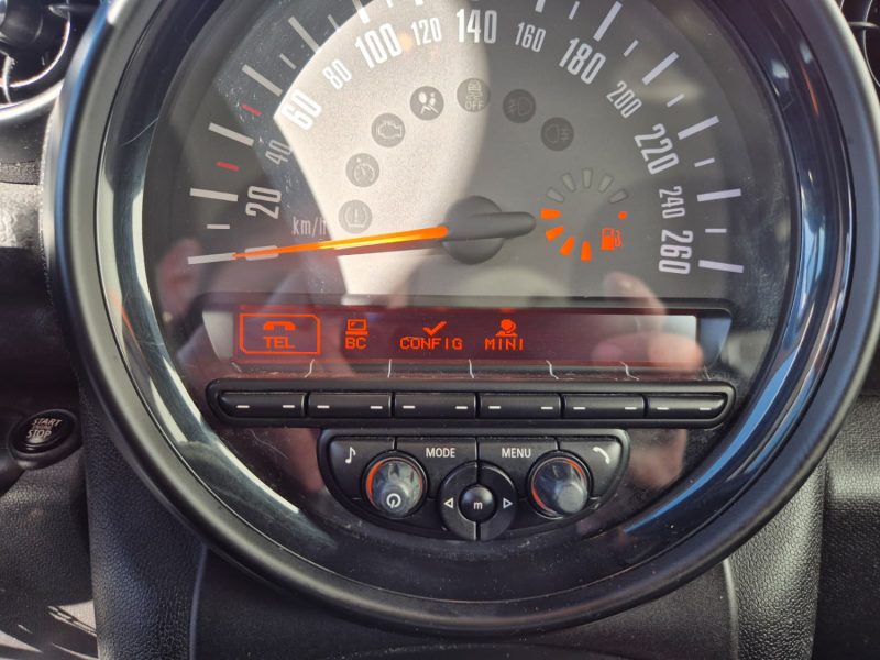 MINI COUNTRYMAN ONE D 90CH BRICKLANE 2015