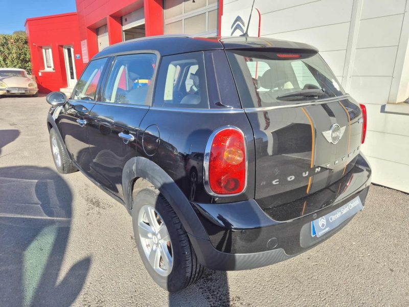 MINI COUNTRYMAN ONE D 90CH BRICKLANE 2015