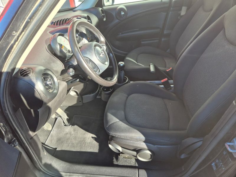 MINI COUNTRYMAN ONE D 90CH BRICKLANE 2015