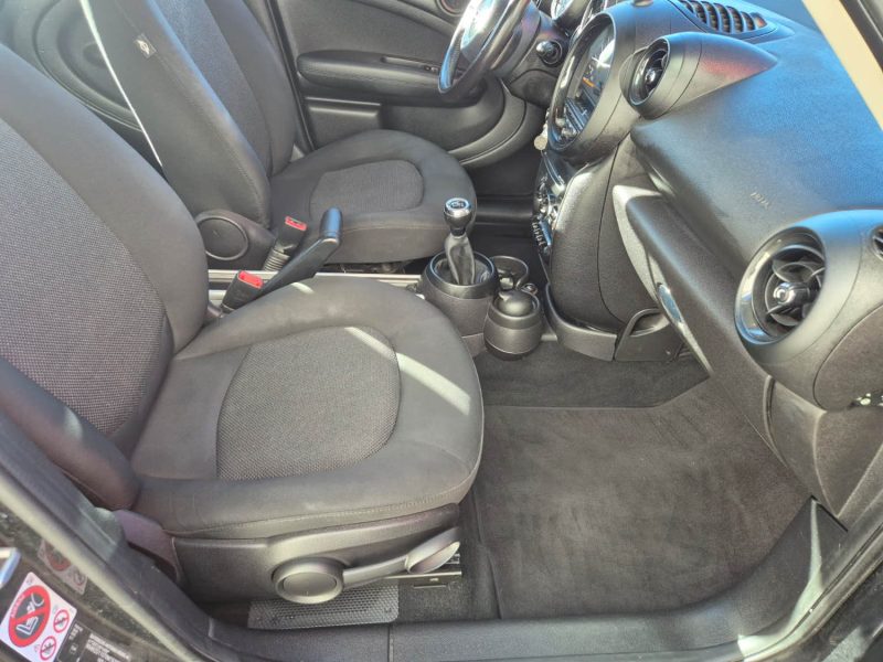 MINI COUNTRYMAN ONE D 90CH BRICKLANE 2015