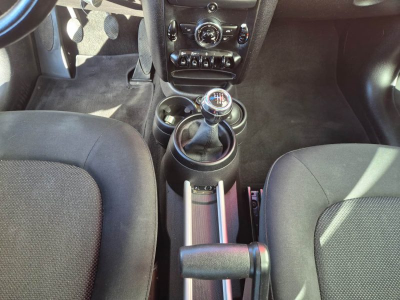 MINI COUNTRYMAN ONE D 90CH BRICKLANE 2015