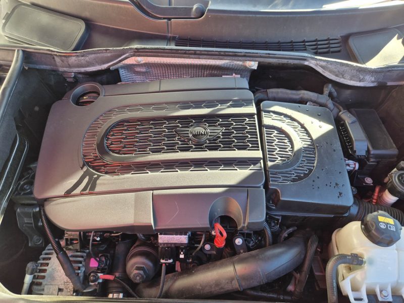 MINI COUNTRYMAN ONE D 90CH BRICKLANE 2015