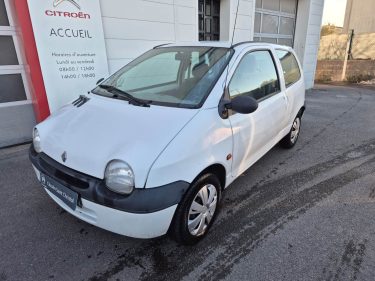RENAULT TWINGO 1.2I - 8V 2000