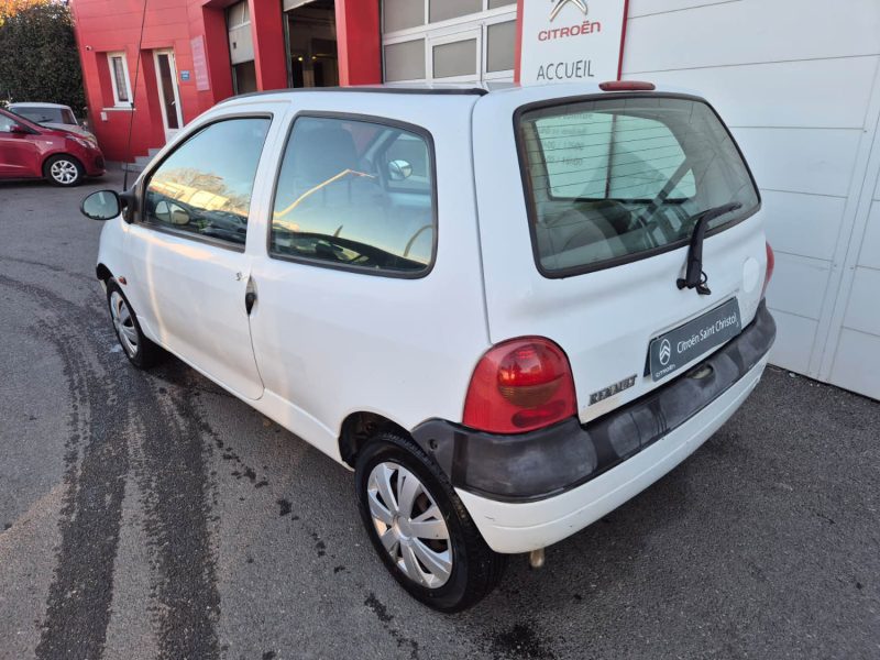 RENAULT TWINGO 1.2I - 8V 2000