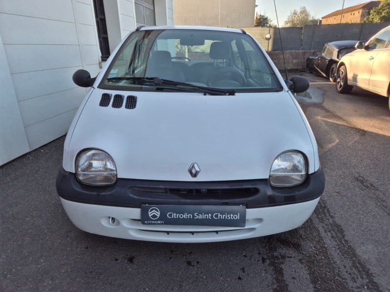 RENAULT TWINGO 1.2I - 8V 2000