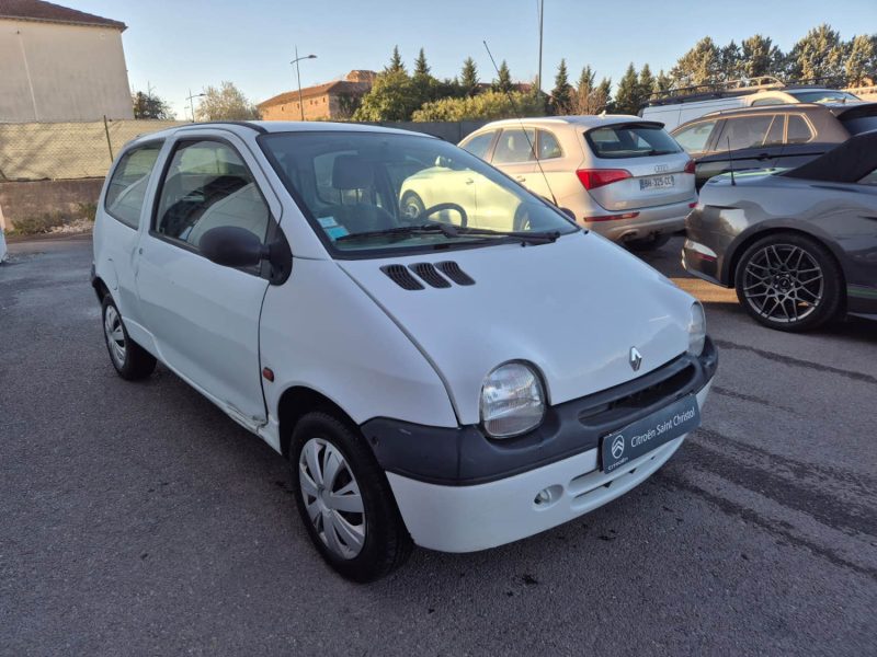 RENAULT TWINGO 1.2I - 8V 2000