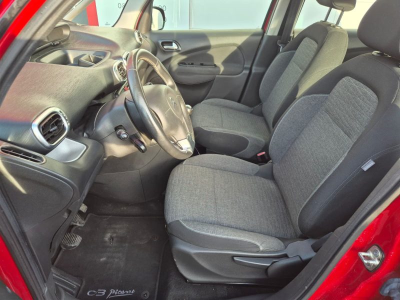 CITROEN C3 PICASSO 1.2 THP 110 1199CM3 110CV  2016