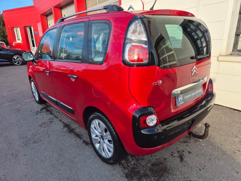 CITROEN C3 PICASSO 1.2 THP 110 1199CM3 110CV  2016
