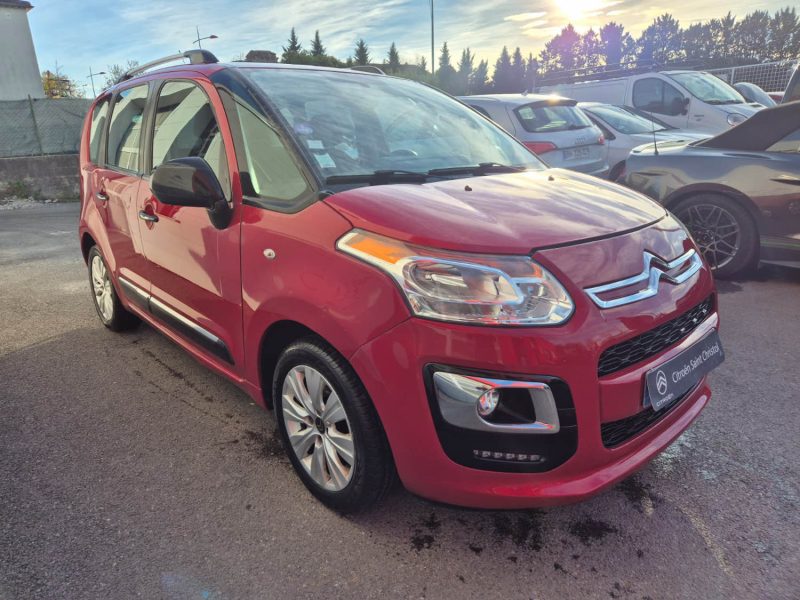 CITROEN C3 PICASSO 1.2 THP 110 1199CM3 110CV  2016