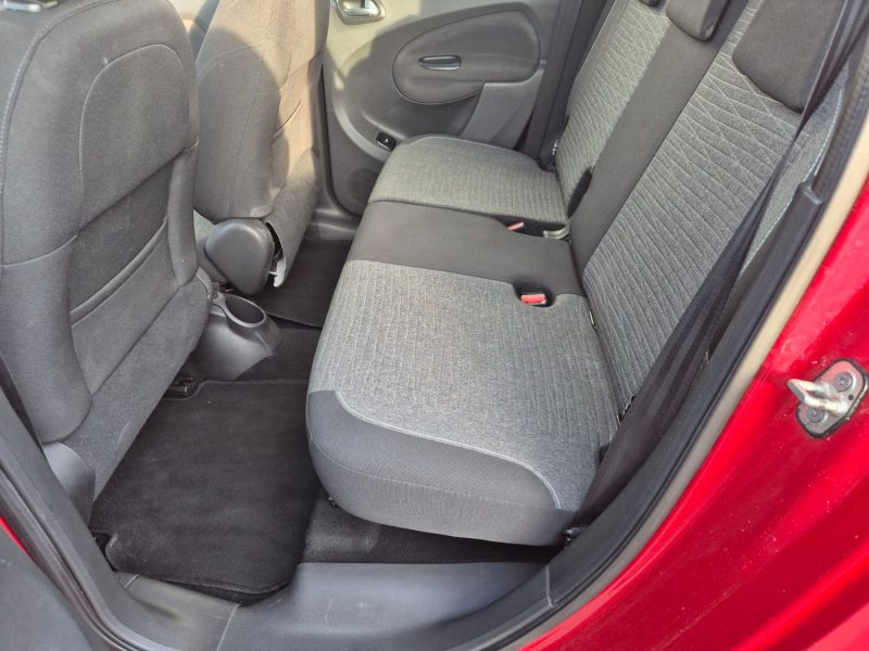 CITROEN C3 PICASSO 1.2 THP 110 1199CM3 110CV  2016