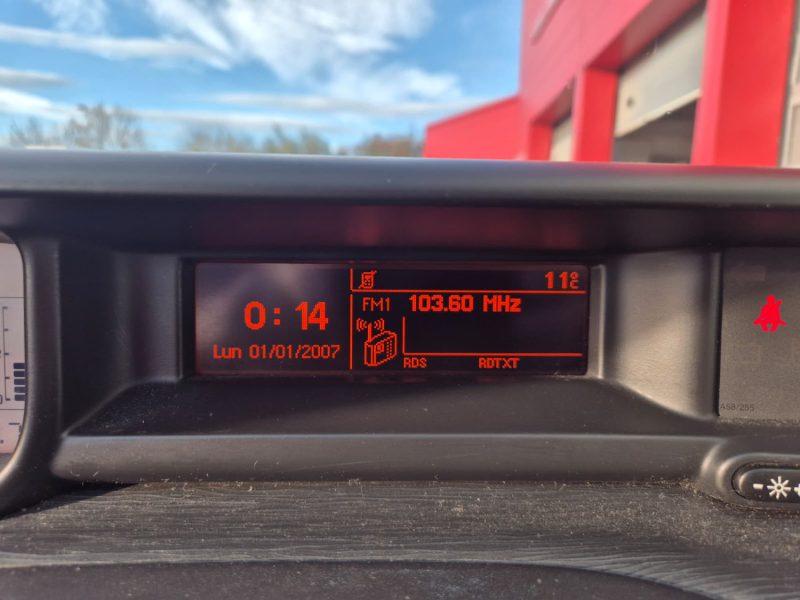 CITROEN C3 PICASSO 1.2 THP 110 1199CM3 110CV  2016