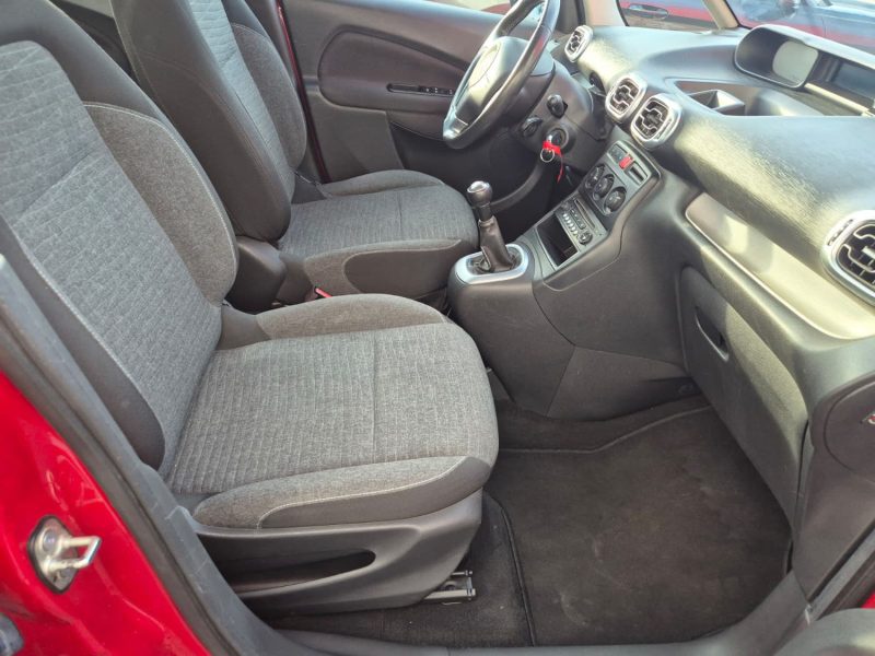 CITROEN C3 PICASSO 1.2 THP 110 1199CM3 110CV  2016