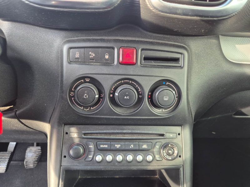 CITROEN C3 PICASSO 1.2 THP 110 1199CM3 110CV  2016