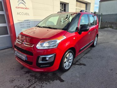 CITROEN C3 PICASSO 1.2 THP 110 1199CM3 110CV  2016