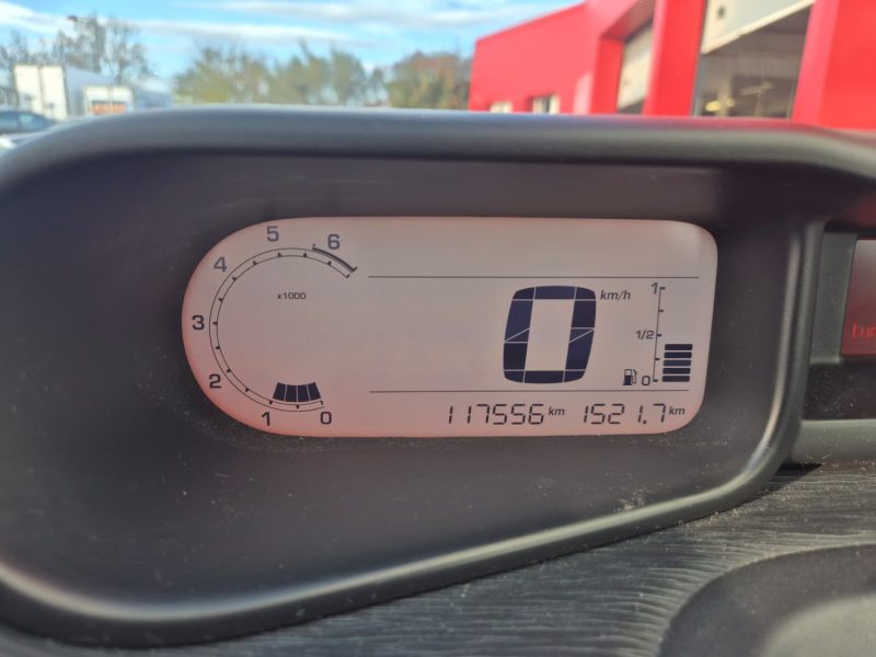 CITROEN C3 PICASSO 1.2 THP 110 1199CM3 110CV  2016