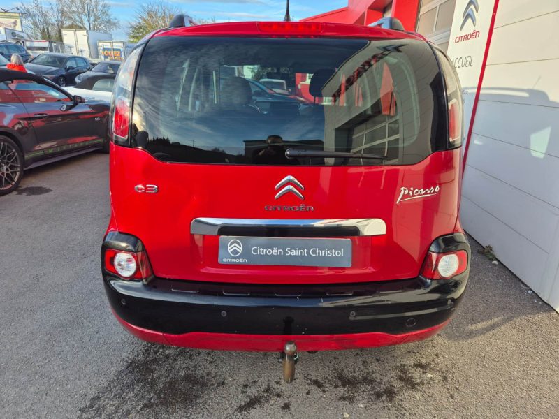 CITROEN C3 PICASSO 1.2 THP 110 1199CM3 110CV  2016