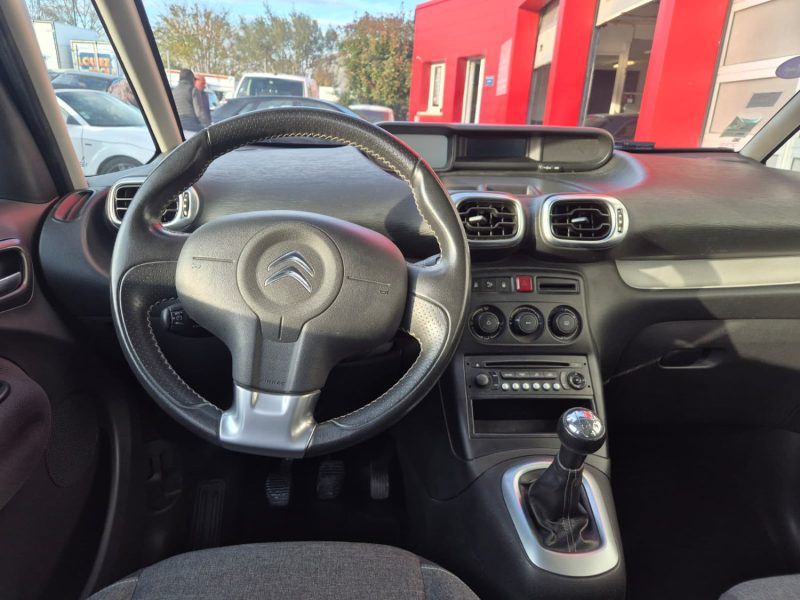 CITROEN C3 PICASSO 1.2 THP 110 1199CM3 110CV  2016