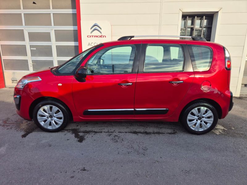 CITROEN C3 PICASSO 1.2 THP 110 1199CM3 110CV  2016
