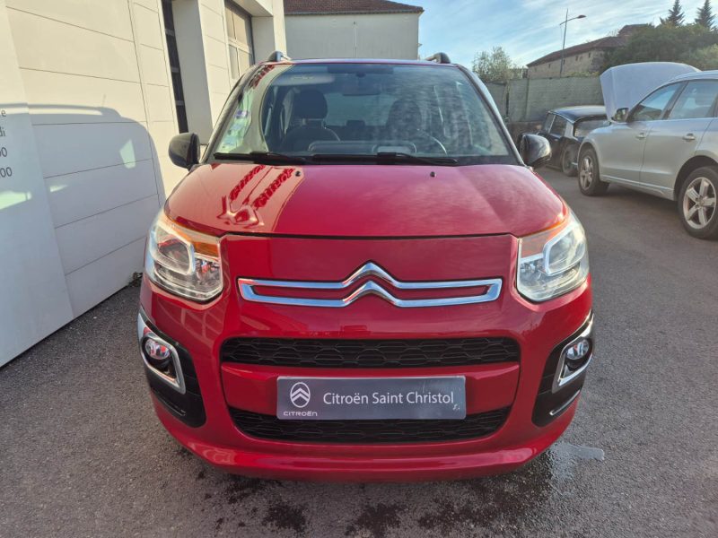 CITROEN C3 PICASSO 1.2 THP 110 1199CM3 110CV  2016