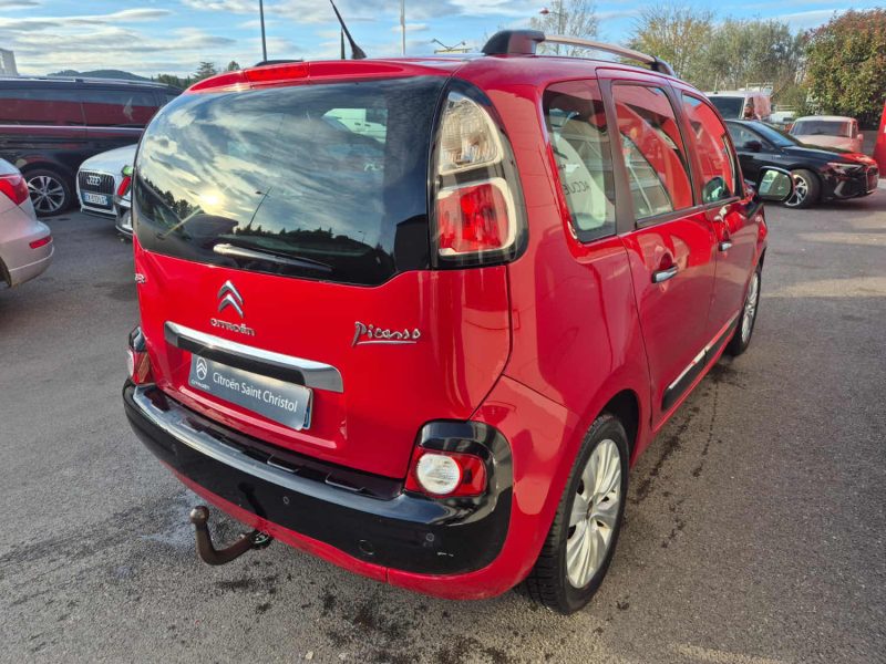 CITROEN C3 PICASSO 1.2 THP 110 1199CM3 110CV  2016