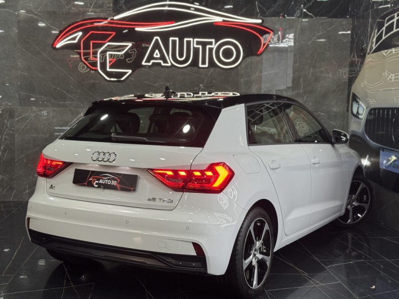 AUDI A1 25 TFSI 95CH DESIGN 2019