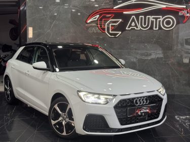 AUDI A1 25 TFSI 95CH DESIGN 2019