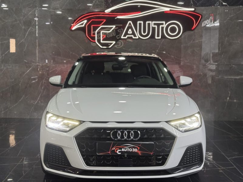 AUDI A1 25 TFSI 95CH DESIGN 2019