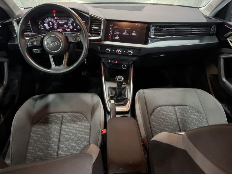 AUDI A1 25 TFSI 95CH DESIGN 2019