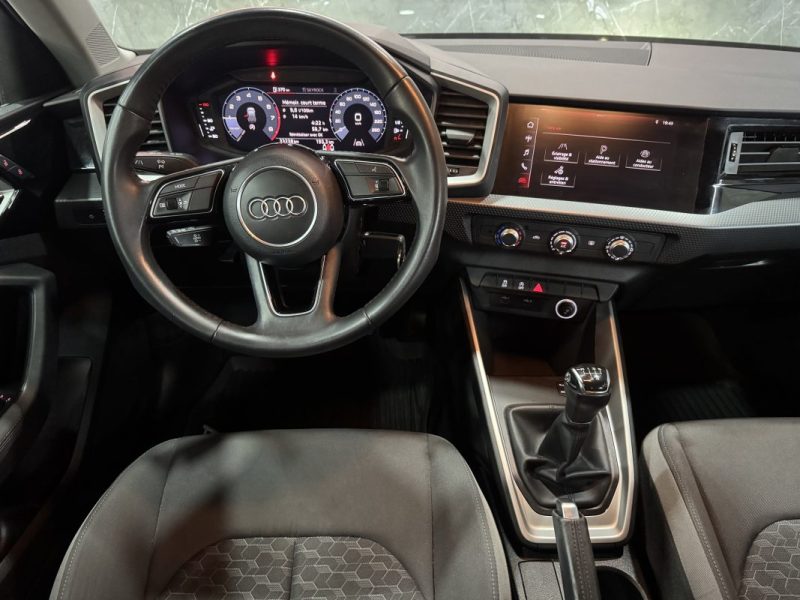 AUDI A1 25 TFSI 95CH DESIGN 2019