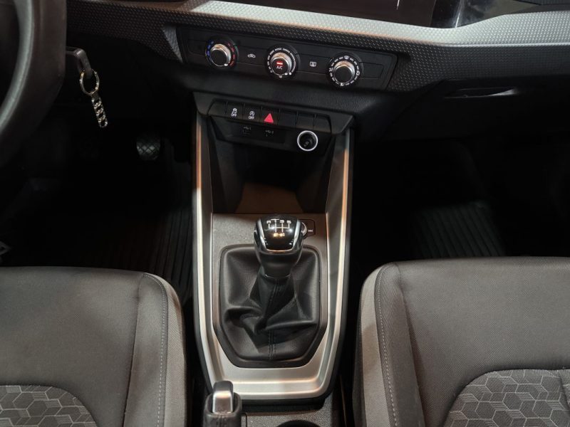 AUDI A1 25 TFSI 95CH DESIGN 2019