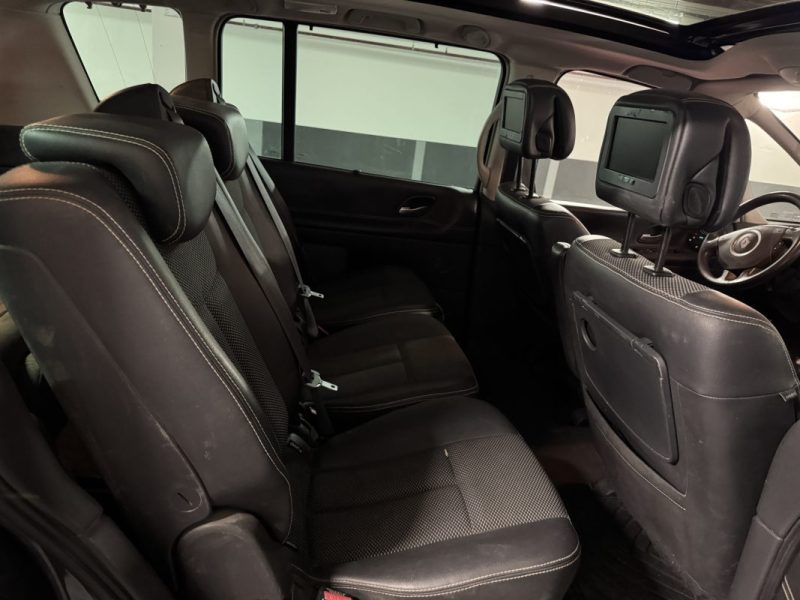 RENAULT ESPACE 2.0 DCI 150CH FAP 25TH BVA EURO5 2011