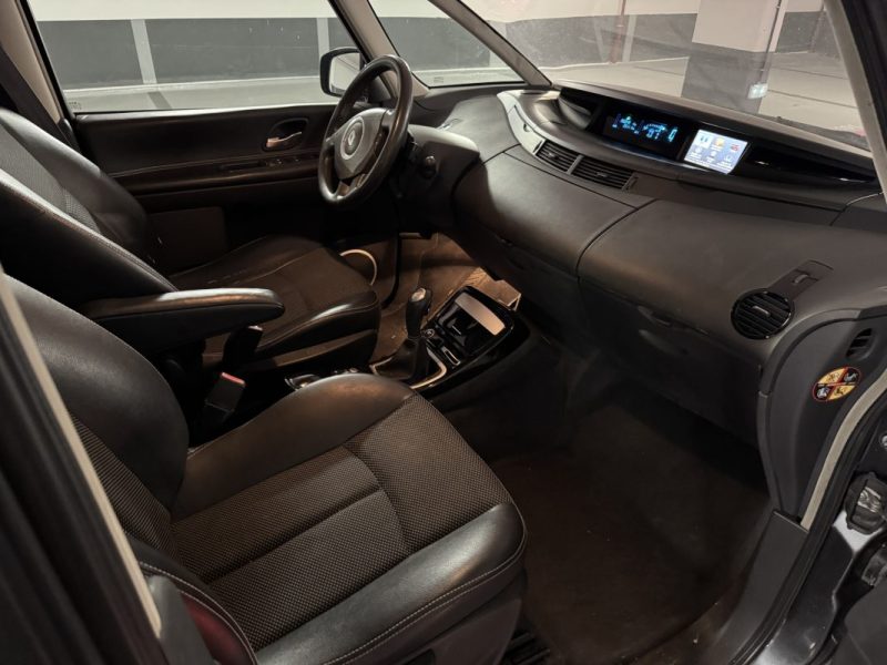 RENAULT ESPACE 2.0 DCI 150CH FAP 25TH BVA EURO5 2011