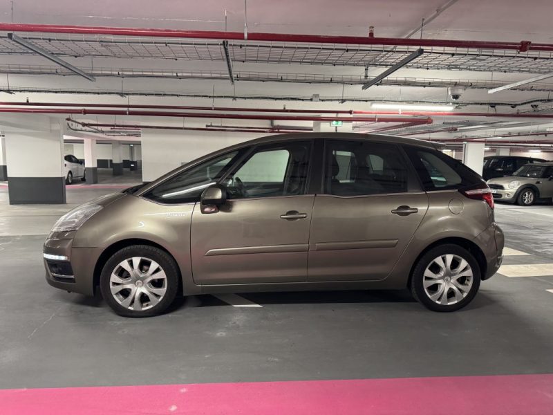 CITROEN C4 1.6 HDI 110CH FAP EXCLUSIVE 2011