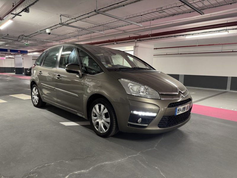 CITROEN C4 1.6 HDI 110CH FAP EXCLUSIVE 2011
