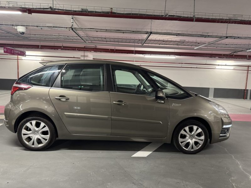 CITROEN C4 1.6 HDI 110CH FAP EXCLUSIVE 2011