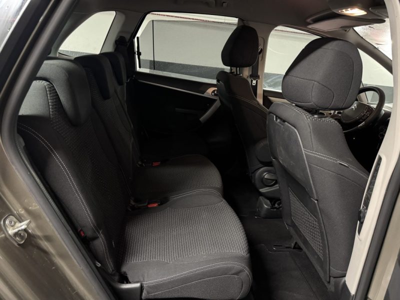 CITROEN C4 1.6 HDI 110CH FAP EXCLUSIVE 2011