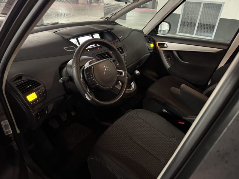 CITROEN C4 1.6 HDI 110CH FAP EXCLUSIVE 2011