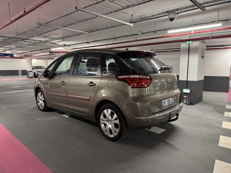 CITROEN C4 1.6 HDI 110CH FAP EXCLUSIVE 2011