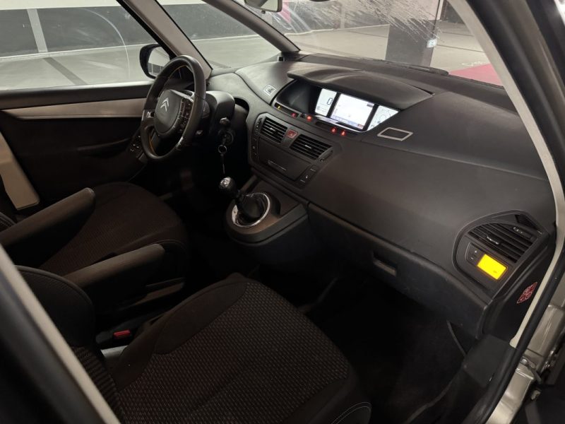 CITROEN C4 1.6 HDI 110CH FAP EXCLUSIVE 2011