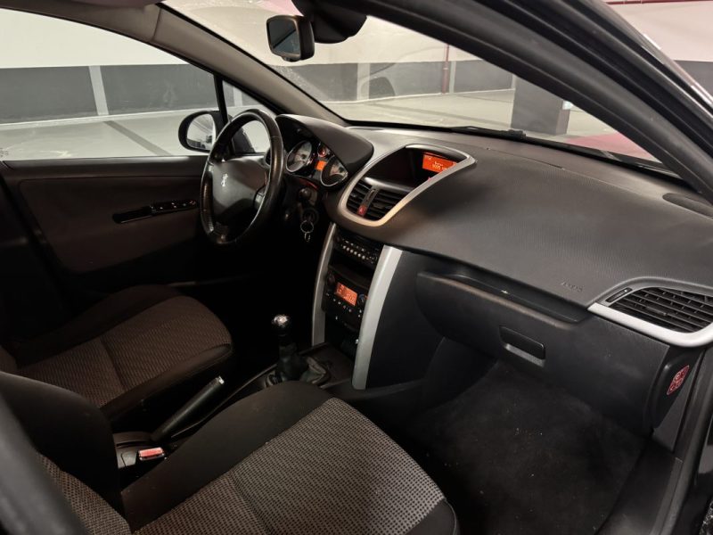 PEUGEOT 207 SW 1.6 HDI 90 PREMIUM 2009