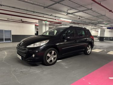 PEUGEOT 207 SW 1.6 HDI 90 PREMIUM 2009