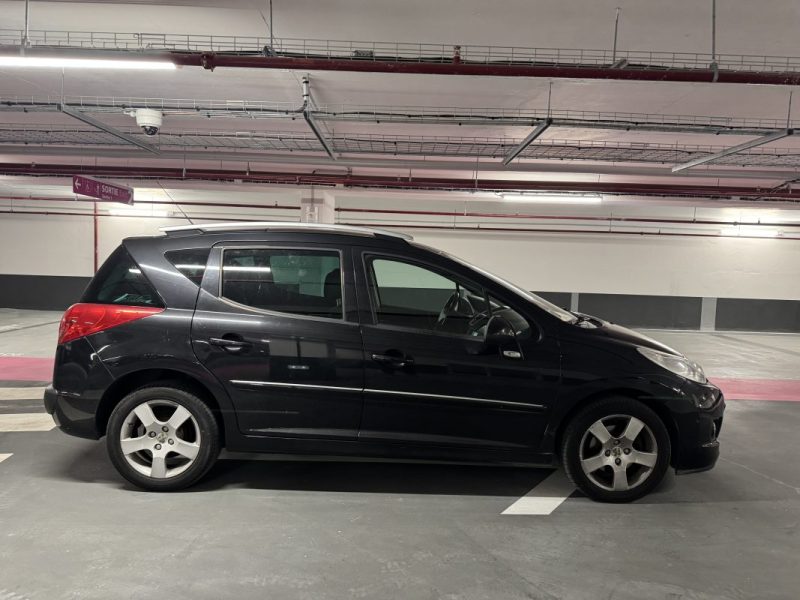 PEUGEOT 207 SW 1.6 HDI 90 PREMIUM 2009