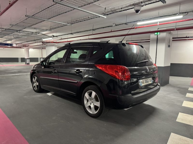 PEUGEOT 207 SW 1.6 HDI 90 PREMIUM 2009