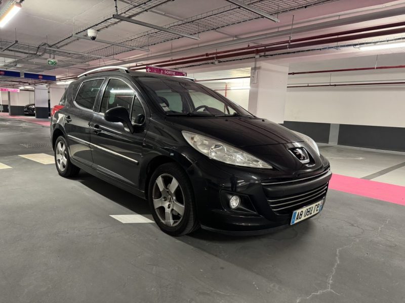 PEUGEOT 207 SW 1.6 HDI 90 PREMIUM 2009