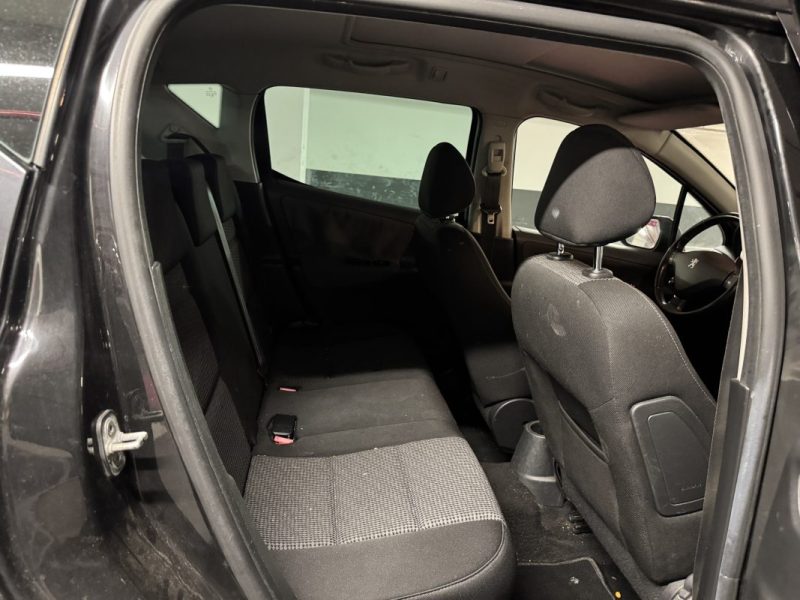 PEUGEOT 207 SW 1.6 HDI 90 PREMIUM 2009