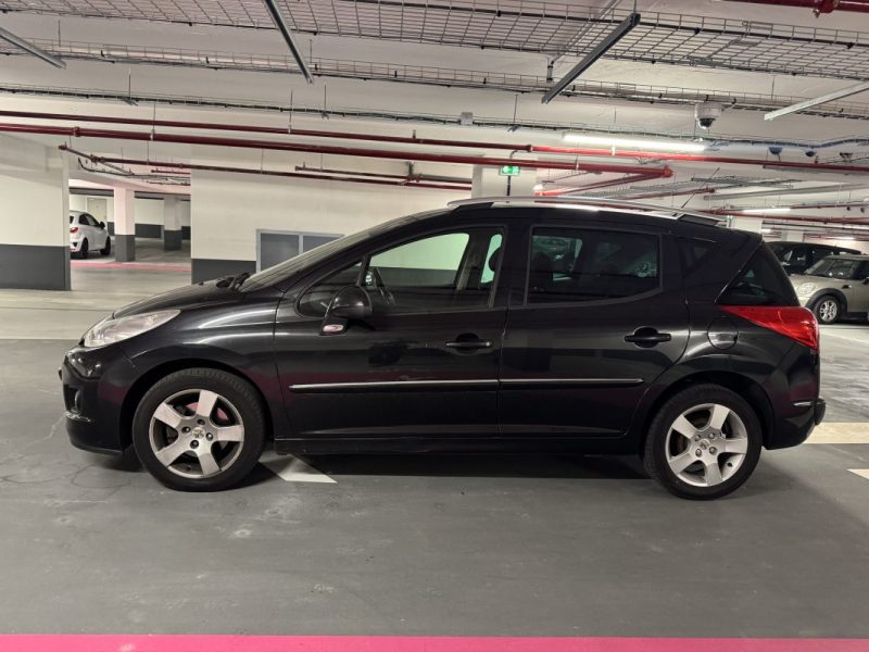 PEUGEOT 207 SW 1.6 HDI 90 PREMIUM 2009