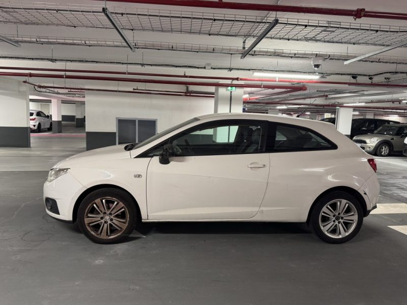 SEAT IBIZA IV 1.4I - 16V 2009