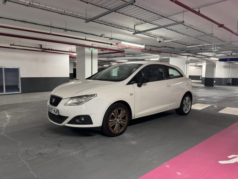 SEAT IBIZA IV 1.4I - 16V 2009