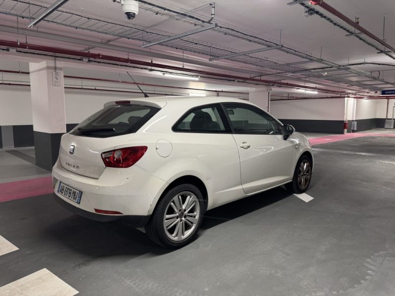 SEAT IBIZA IV 1.4I - 16V 2009