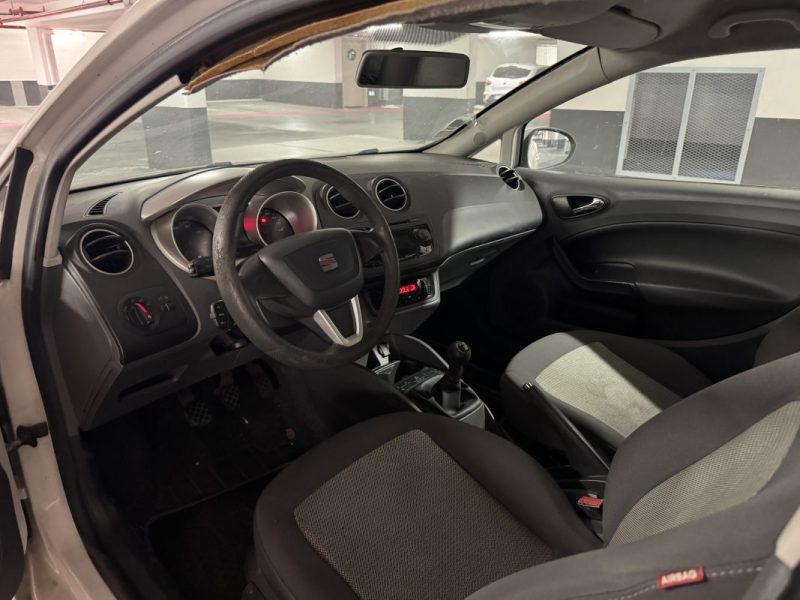 SEAT IBIZA IV 1.4I - 16V 2009